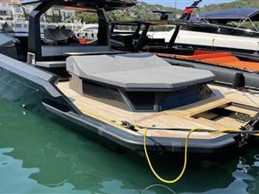 Maori Yacht 54 Open