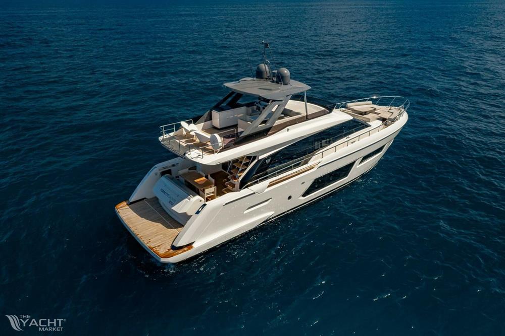 2020 Ferretti