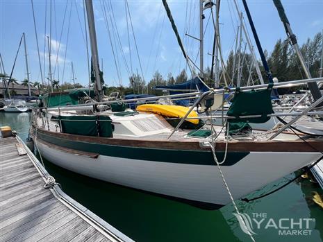 SLOCUM 43 - Slocum 43 Yacht for Sale