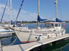 FAIRWAYS MARINE FAIRWAYS 30 FISHER