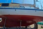 Alan Pape Saga 45 Custom Steel Ketch