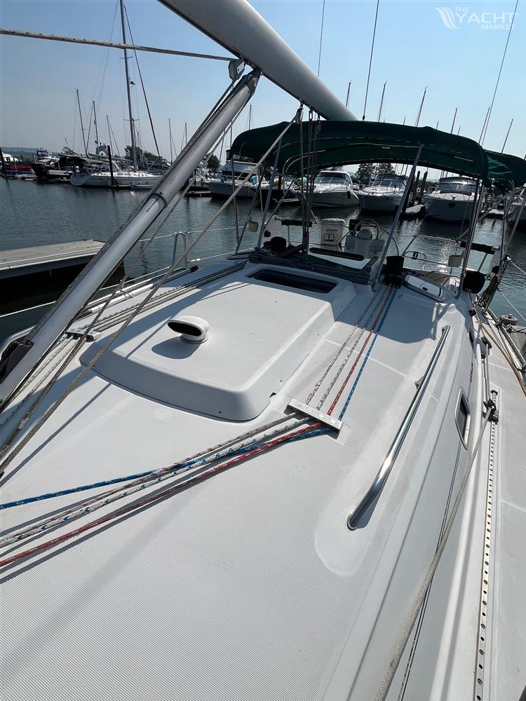 2002 Beneteau