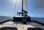 Sunreef 70 Sailing