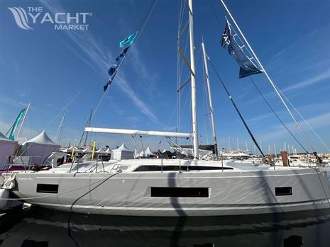 BENETEAU OCEANIS 46.1