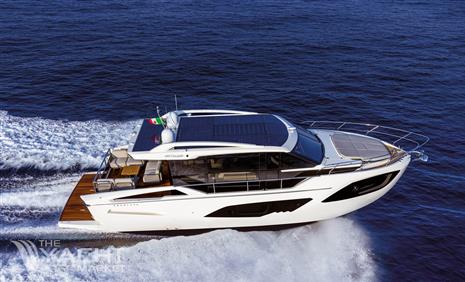 Absolute 48 Coupe - Absolute 48 Coup&#233; | Yachting Partners Malta