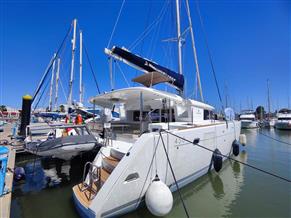 Lagoon 450 F