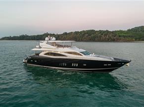 Sunseeker 90 Yacht