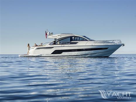 Fairline Targa 53 Open - Default Image