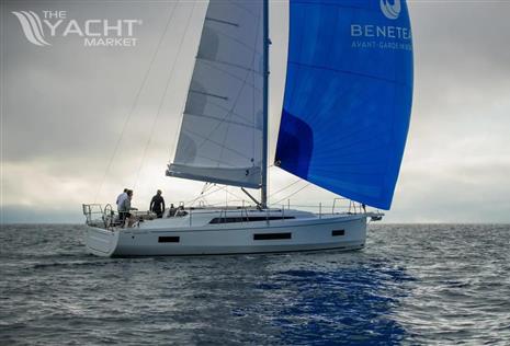 Beneteau Oceanis 40.1