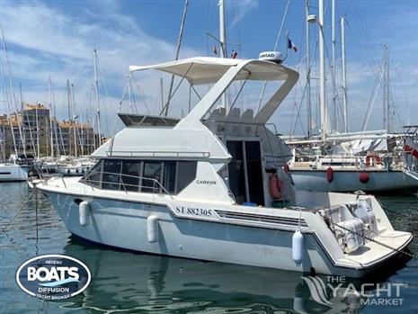 CARVER YACHTS CARVER 320