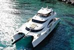 Sunreef Yachts Sunreef Power 70 - SUNREEF POWER 70 - Bird View