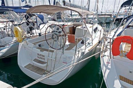 JEANNEAU SUN ODYSSEY 33I