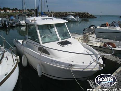 JEANNEAU MERRY FISHER 530 CABIN