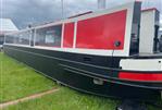  H D Narrowboats 57ft Semi Trad Narrowboat