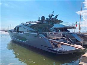 AB YACHTS AB 100