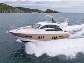 Fairline Squadron 50