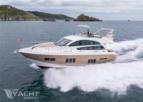 Fairline Squadron 50