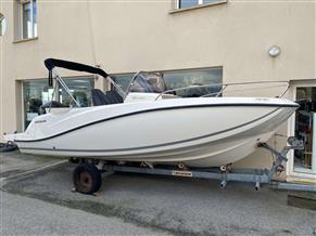 QUICKSILVER QUICKSILVER ACTIV 605 OPEN