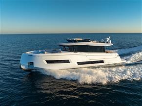 PARDO YACHTS Endurance 72 - NEW