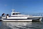 Motor Yacht Danish Rose Trimaran 14.30