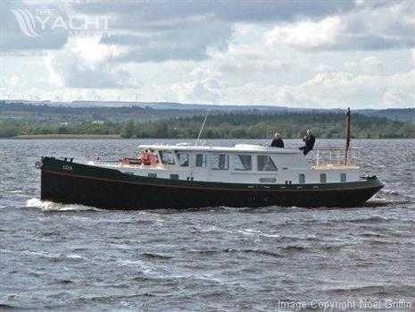 Barge Wolstenholme - Wolstenholme cruising barge for sale with BJ Marine