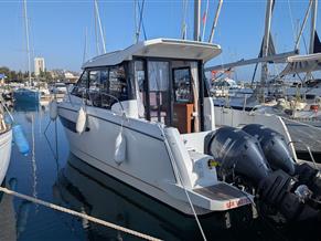 JEANNEAU MERRY FISHER 895