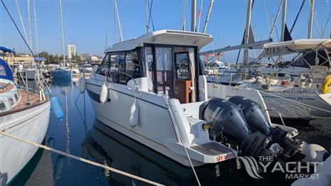 JEANNEAU MERRY FISHER 895