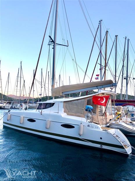 FOUNTAINE PAJOT MAHE 36 EVOLUTION