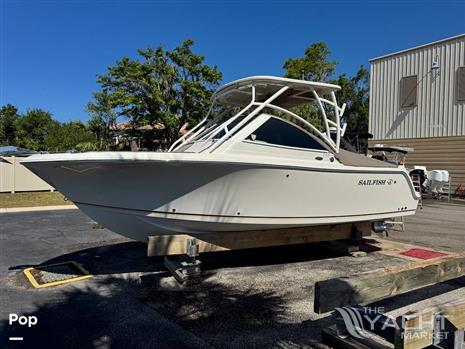 Sailfish 245DC - 2018 Sailfish 245DC - Photo #1
