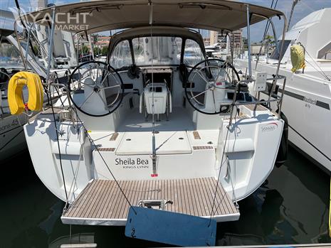 Jeanneau Sun Odyssey 469