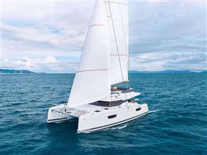 FOUNTAINE PAJOT TANNA 47