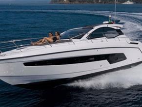 Azimut Atlantis 45