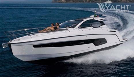 Azimut Atlantis 45