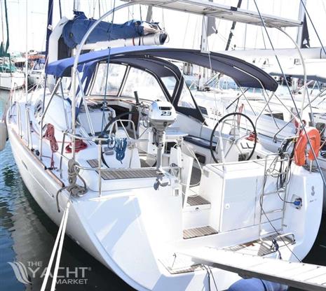 BENETEAU OCEANIS 46