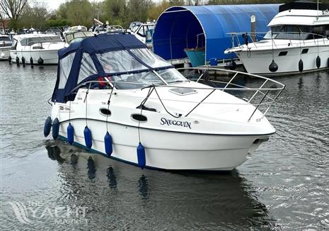 Sealine S 23