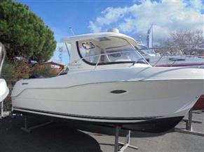 QUICKSILVER QUICKSILVER 580 PILOTHOUSE