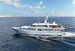 Motor Yacht 38m Nicolini