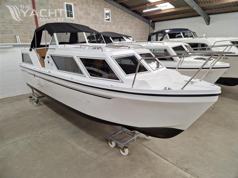 Viking 26 Centre Cockpit Narrow Beam