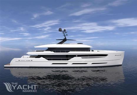 CUSTOM CARDAMA 40 M NAVETTA