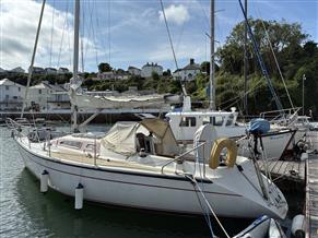 Dehler 34