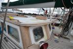 Sino American Yacht 39 pilothouse cutter