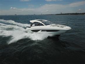 Beneteau Gran Turismo 36