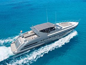 Mangusta 80 Open