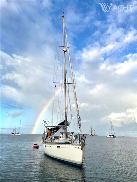 BENETEAU OCEANIS 390