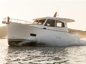 Sasga Yachts Menorquin 35 HT