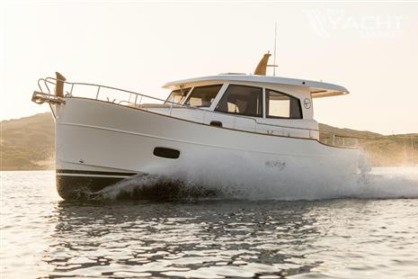 Sasga Yachts Menorquin 35 HT - Sasga Minorchino