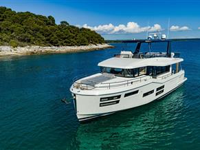 BENETEAU GRAND TRAWLER 62