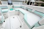 Chaparral 191 Suncoast - Cockpit Seating