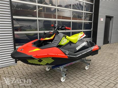 Sea-Doo Spark 2-up Trixx (45 Uur)