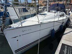 Jeanneau Sun Odyssey 32i